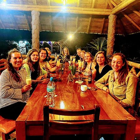 Rio Napo Lodge Puerto Misahuallí Dış mekan fotoğraf