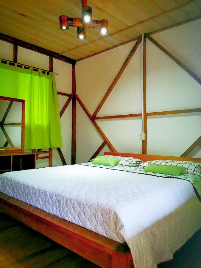 Rio Napo Lodge Puerto Misahuallí Dış mekan fotoğraf