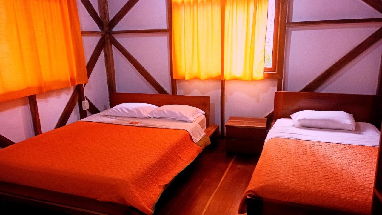 Rio Napo Lodge Puerto Misahuallí Dış mekan fotoğraf