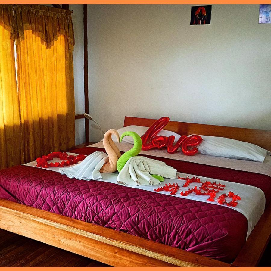 Rio Napo Lodge Puerto Misahuallí Dış mekan fotoğraf