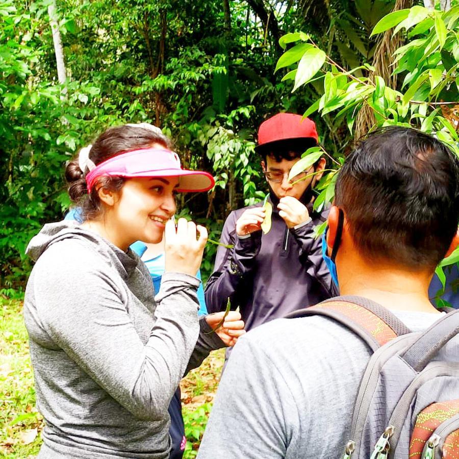 Rio Napo Lodge Puerto Misahuallí Dış mekan fotoğraf
