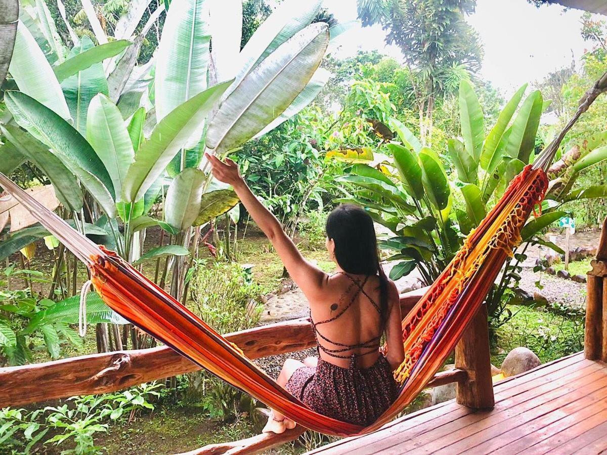 Rio Napo Lodge Puerto Misahuallí Dış mekan fotoğraf