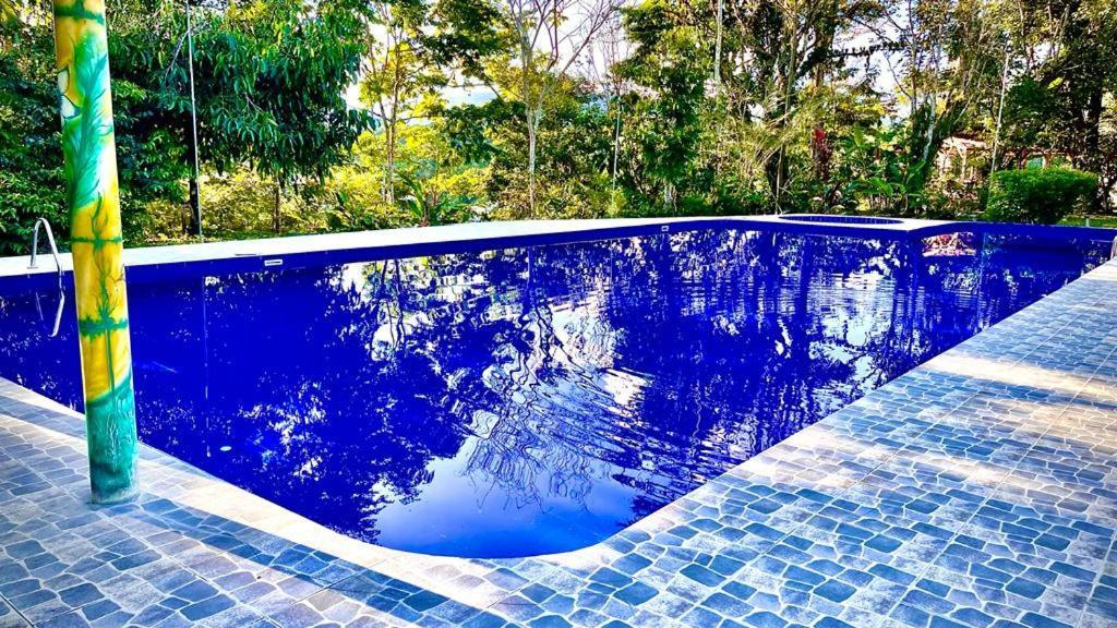 Rio Napo Lodge Puerto Misahuallí Dış mekan fotoğraf