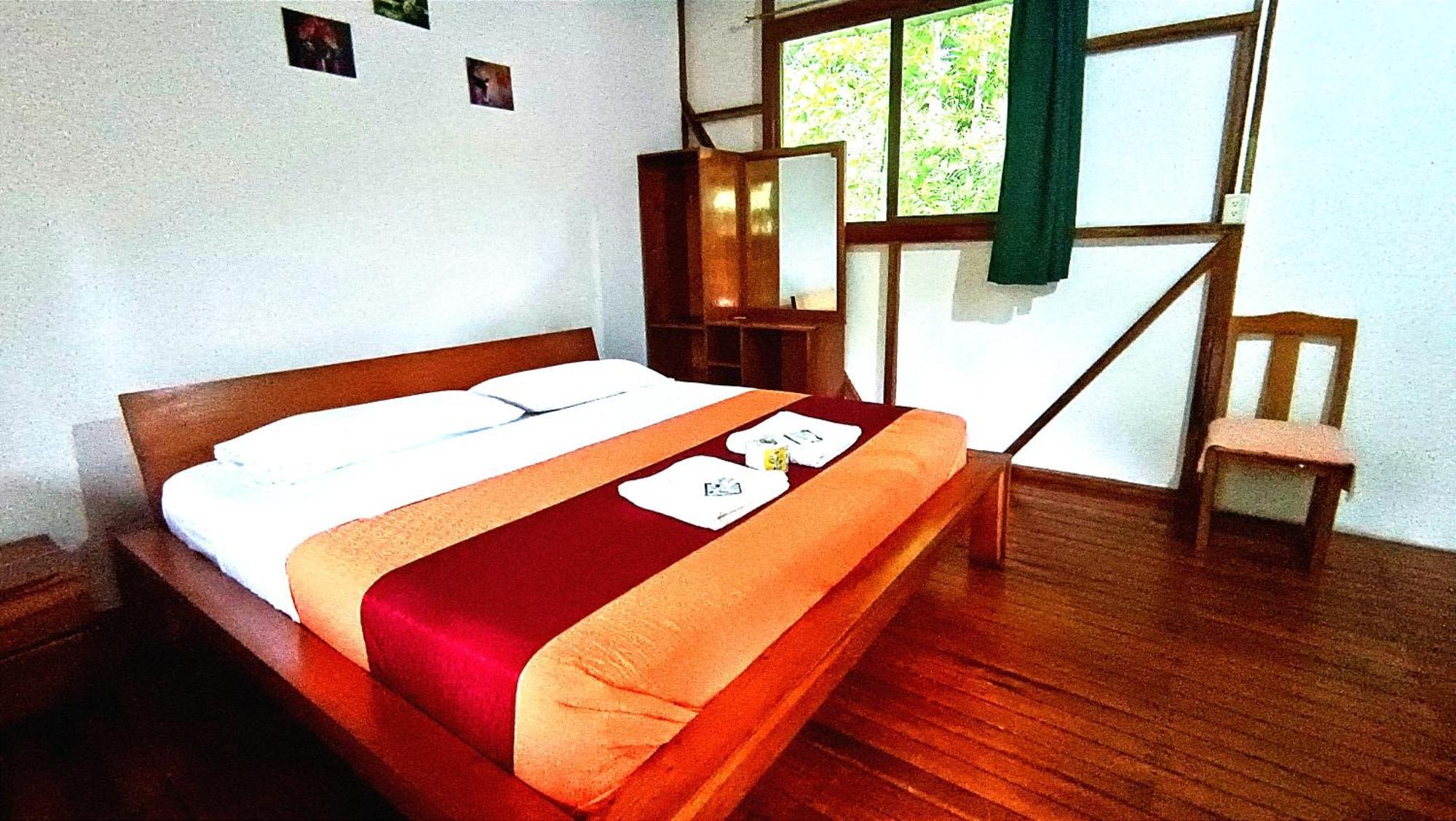 Rio Napo Lodge Puerto Misahuallí Dış mekan fotoğraf