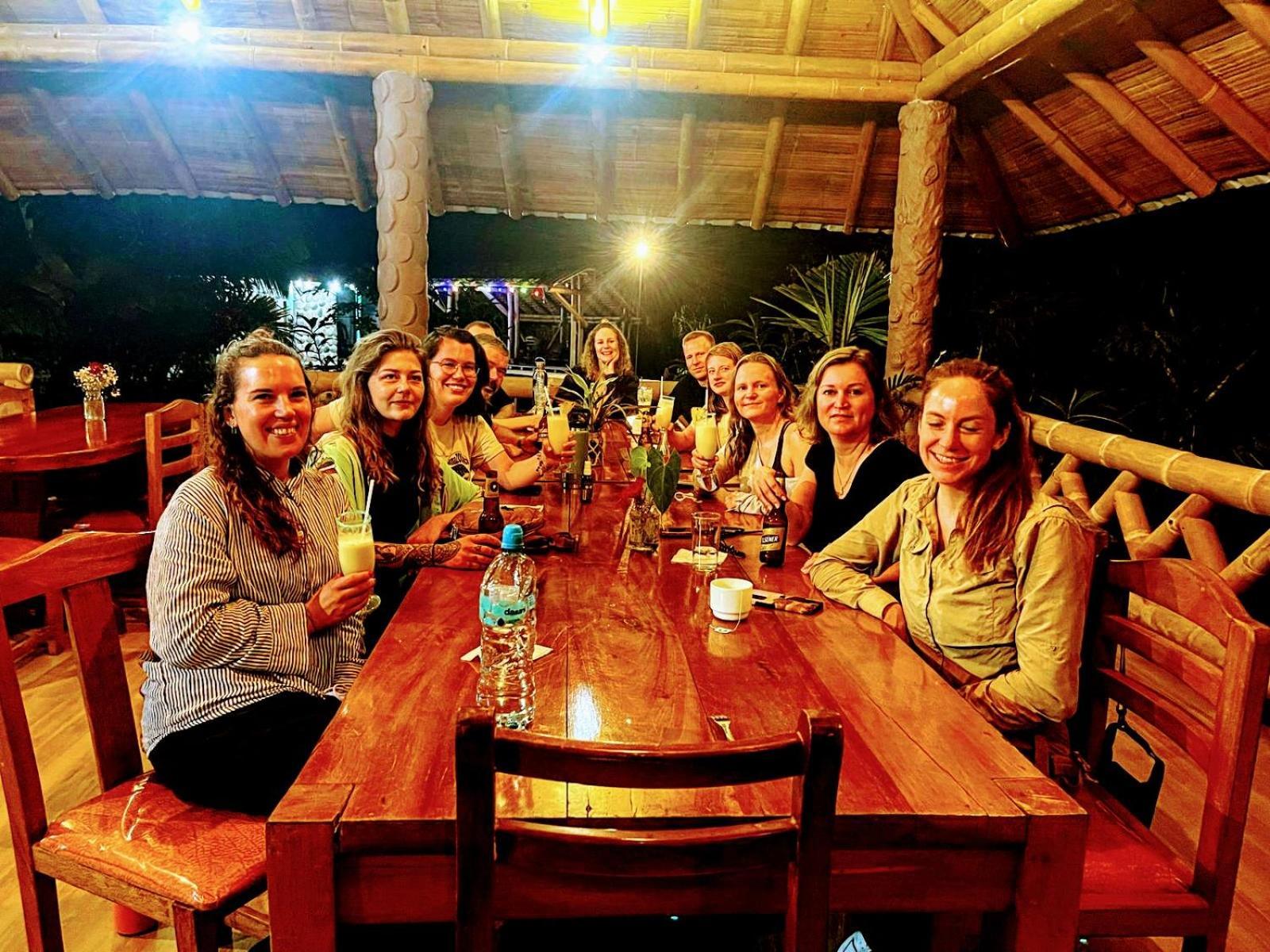 Rio Napo Lodge Puerto Misahuallí Dış mekan fotoğraf