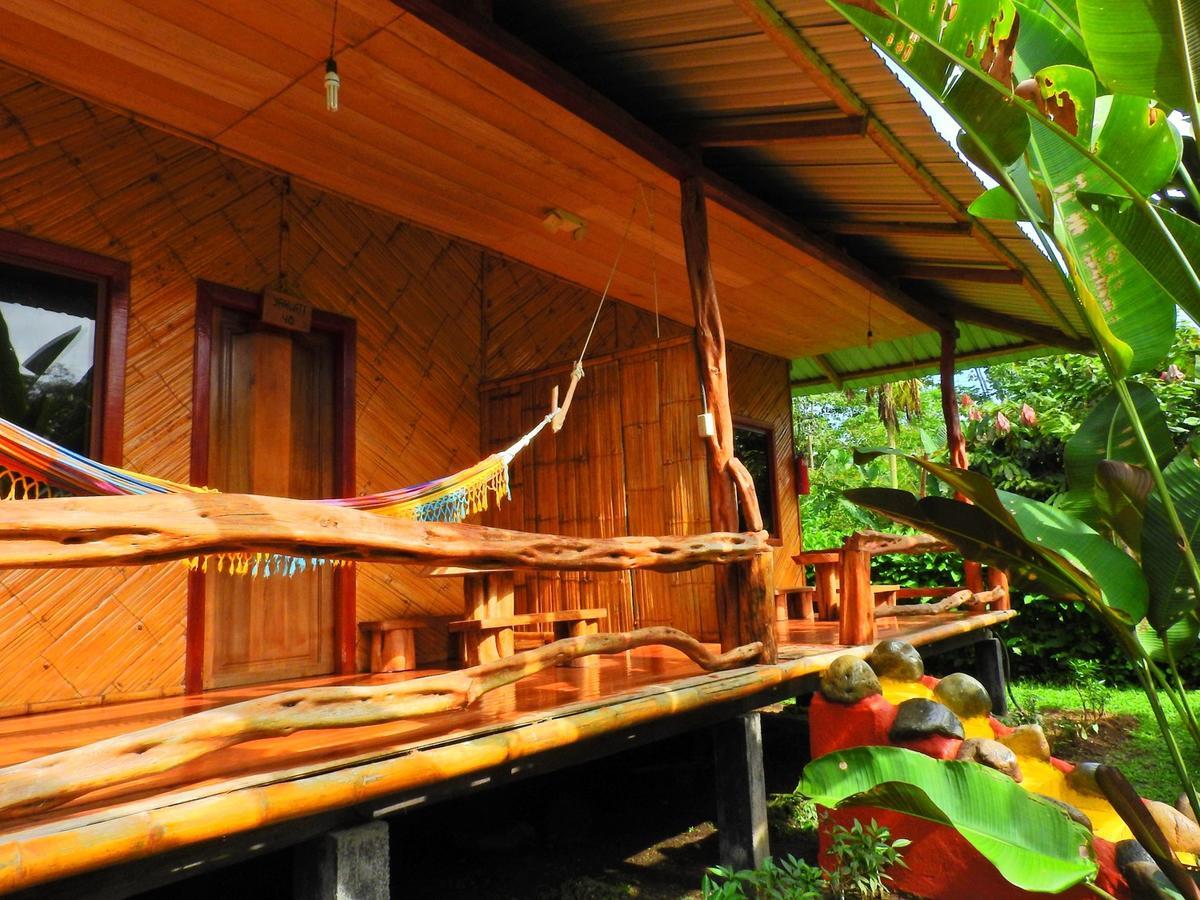 Rio Napo Lodge Puerto Misahuallí Dış mekan fotoğraf