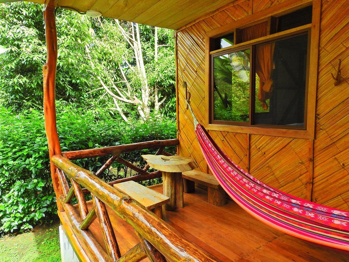 Rio Napo Lodge Puerto Misahuallí Dış mekan fotoğraf