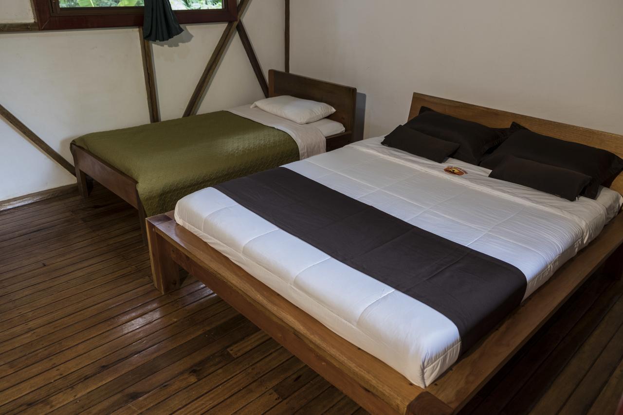 Rio Napo Lodge Puerto Misahuallí Dış mekan fotoğraf