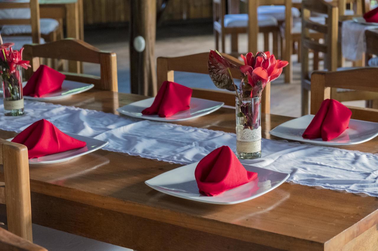 Rio Napo Lodge Puerto Misahuallí Dış mekan fotoğraf
