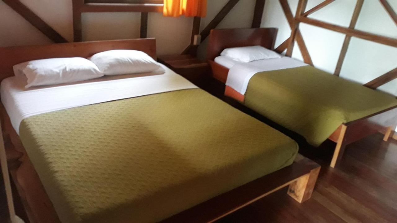 Rio Napo Lodge Puerto Misahuallí Dış mekan fotoğraf