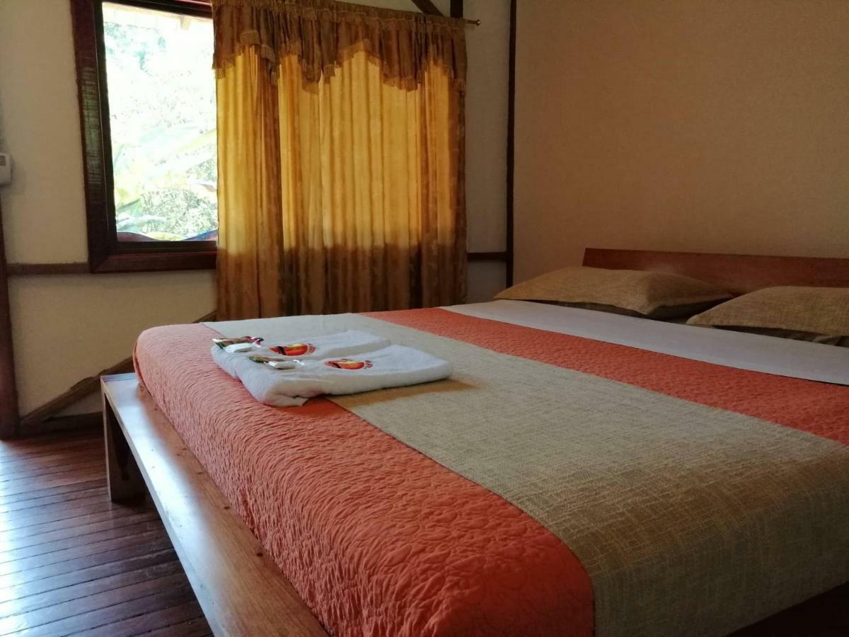 Rio Napo Lodge Puerto Misahuallí Dış mekan fotoğraf